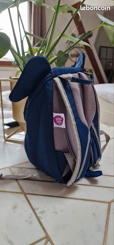 Sac enfant éléphant (image 2)
