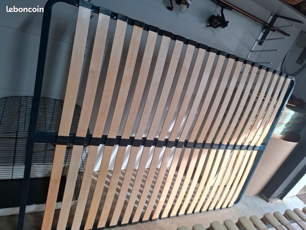 Sommier 140x200 (image 1)