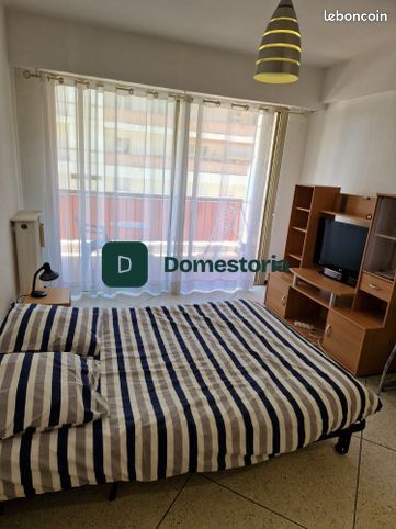 Appartement 1 pièce 22 m² · à Nice · 22 m² · 545 €