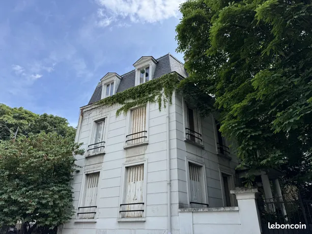 Annonce vente Maison paris