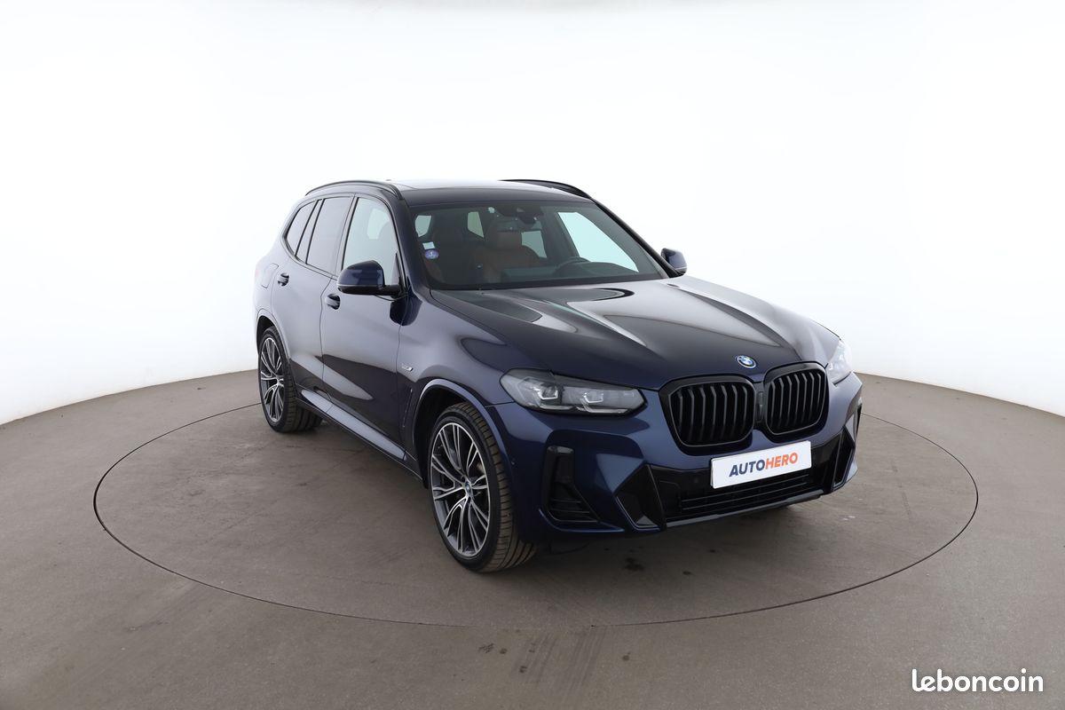 BMW X3 xDrive30e M Sport BVA8 292 ch (image 4)