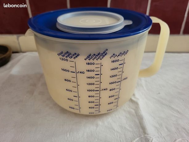 Pichet mesureur gradué 500 ml - Culinarion