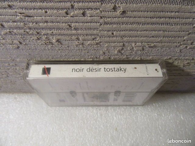 Cassette audio Noir Désir (image 3)