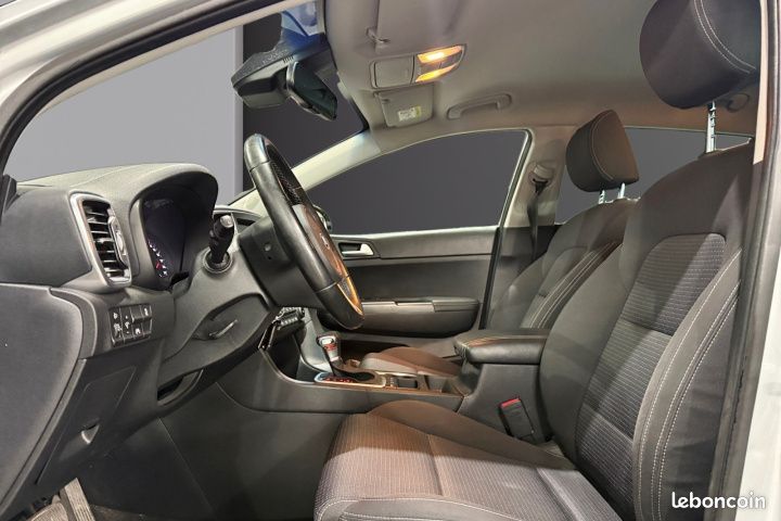 KIA SPORTAGE IV 1.7 CRDI 141 ISG ACTIVE 2WD DCT7 Garantie 12 mois (image 10)