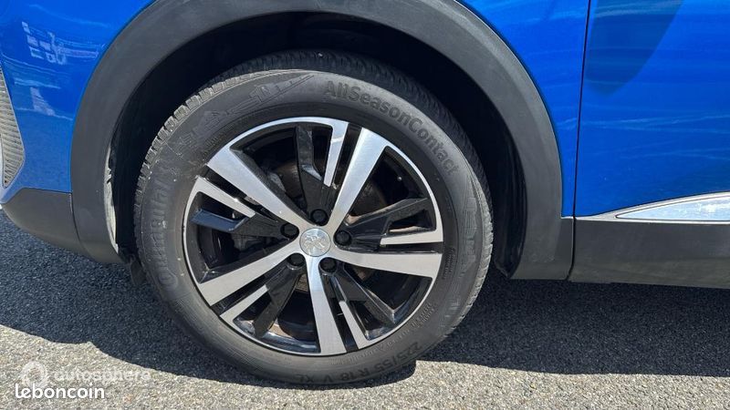 Peugeot 3008 1.2 PureTech 130ch S&S GT EAT8 (image 20)