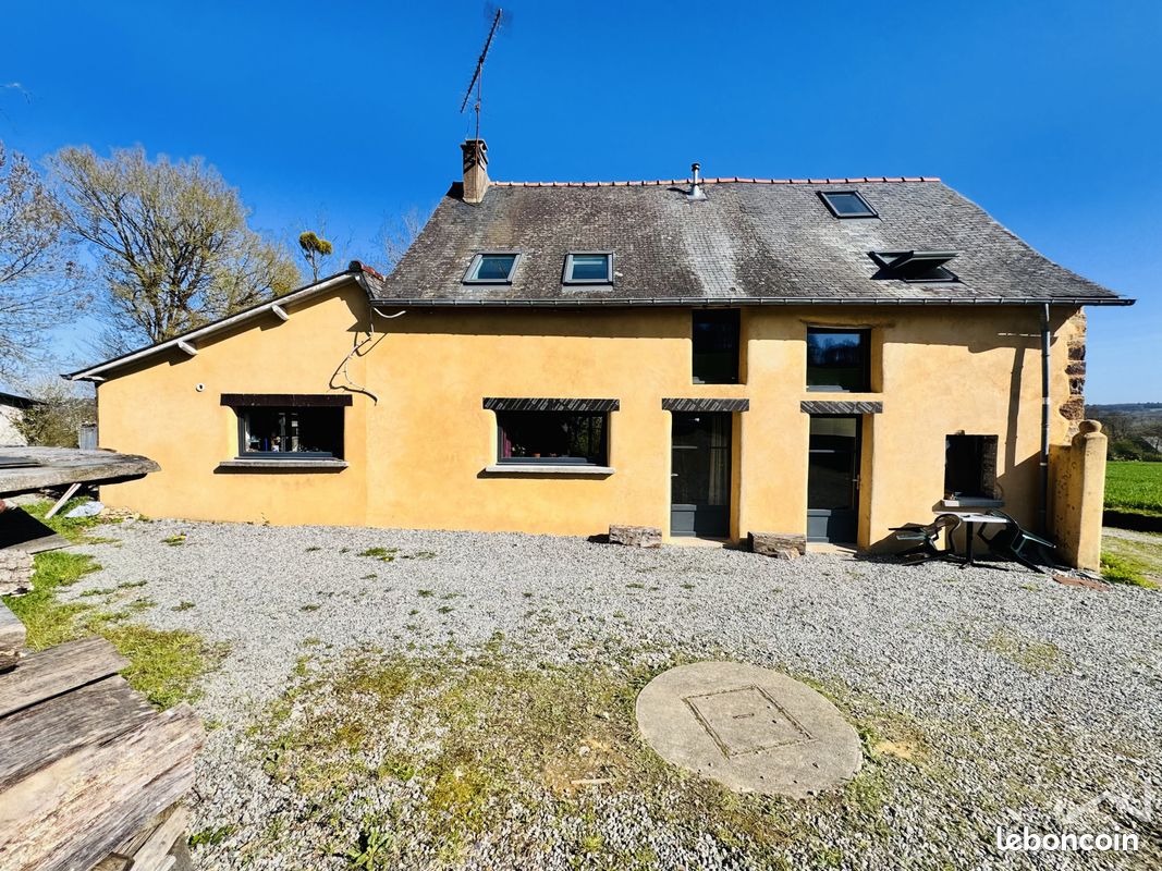 Maison 5 pièces 140 m² · à Guichen · 140 m² · 329 990 €
