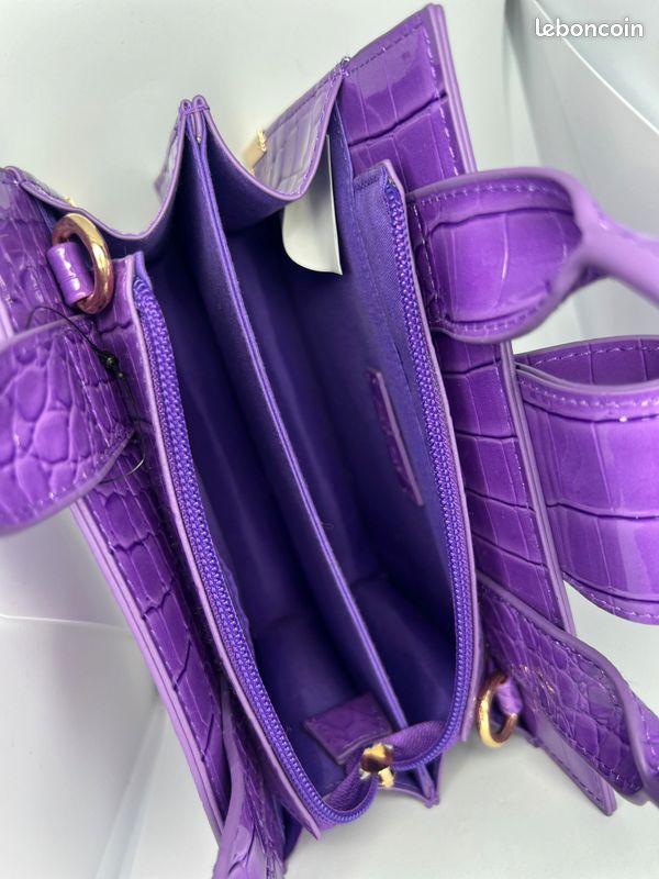 Sac à main avec chaîne (image 4)