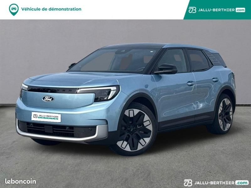Ford Explorer 286ch Extended Range 77kWh Pack Premium RWD (image 1)
