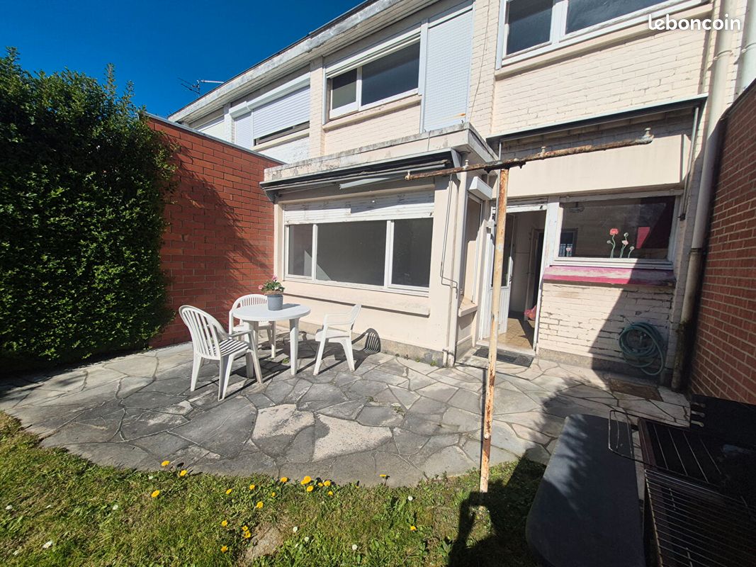 Maison 4 pièces 71 m²