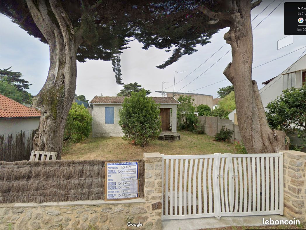 Maison 3 pièces 45 m² · à Le Croisic · 45 m² · 244 000 €
