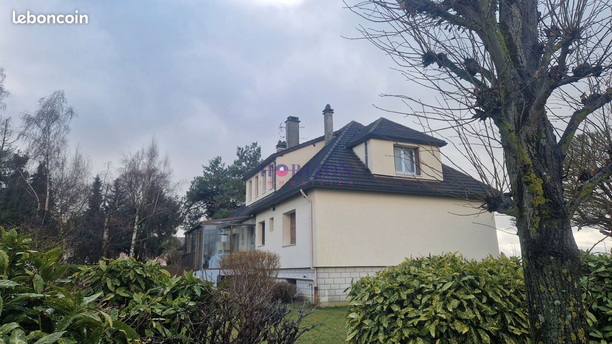 Maison 9 pièces 175 m² · à Marly-la-Ville · 175 m² · 388 000 €