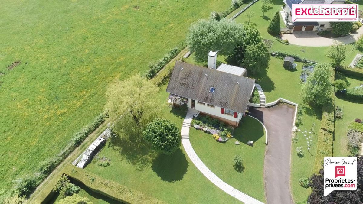 Maison 7 pièces 168 m² · à Roches-lès-Blamont · 168 m² · 295 000 €