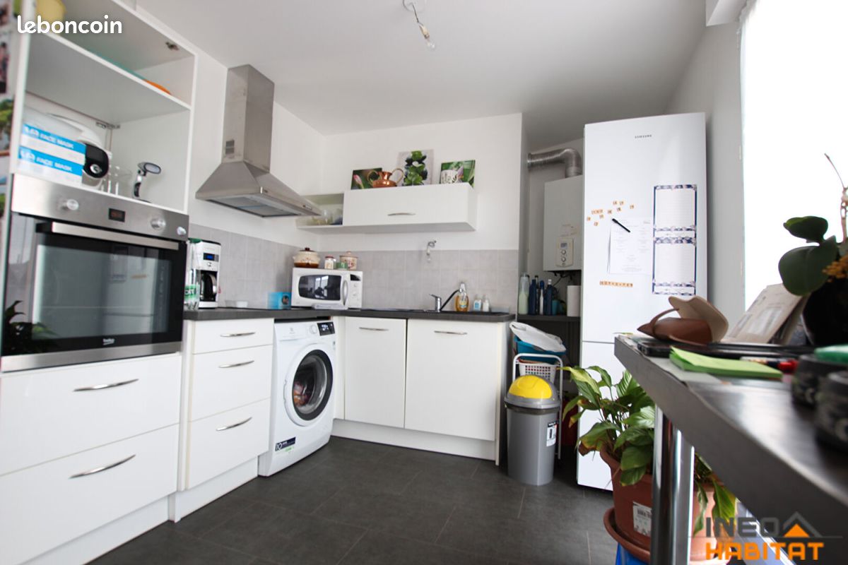 Appartement 2 pièces 53 m² · à Bruz · 53 m² · 629 €