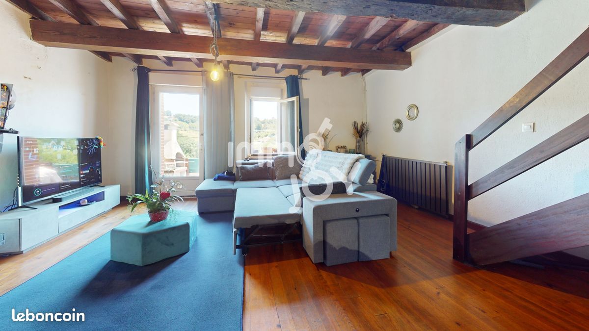 Maison 4 pièces 95 m² · à Beaumont-sur-Lèze · 95 m² · 176 000 €