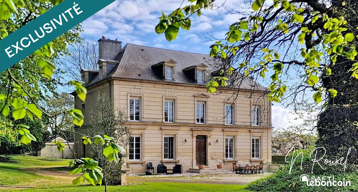 Maison 19 pièces 536 m² · à Caen · 536 m² · 1 290 000 €