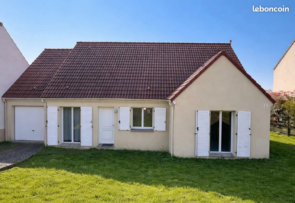Maison 5 pièces 87 m² · à Villers-Cotterêts · 87 m² · 199 000 €