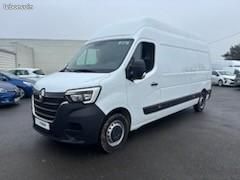 Renault Master FOURGON FGN TRAC F3500 L3H3 BLUE DCI 135 CONFORT (image 2)