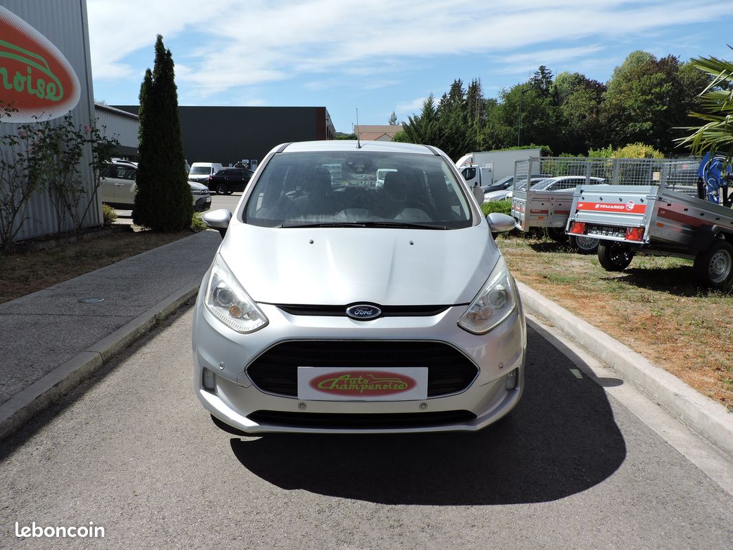 FORD BMAX 1.0 Ecoboost 100ch TITANIUM (image 5)