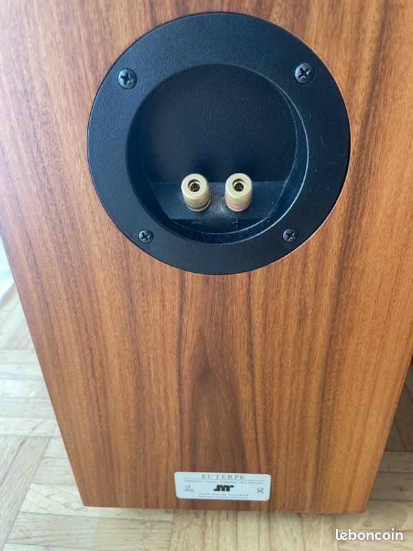 Enceintes Hi-fi Jean-Marie Reynaud Euterpe (image 8)