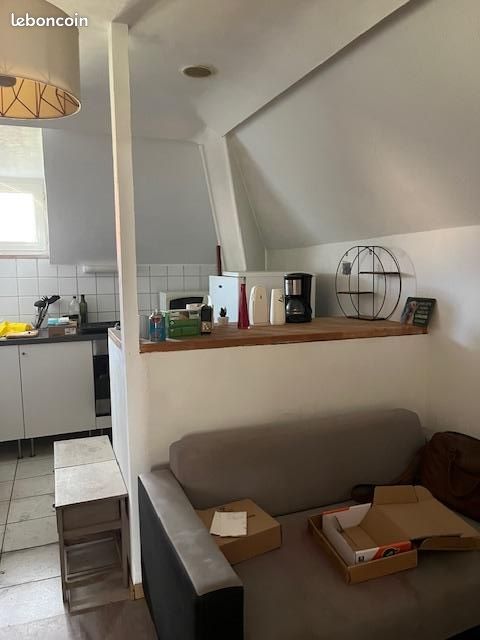 Appartement 2 pièces 37 m² · à Montceau-les-Mines · 37 m² · 26 000 €