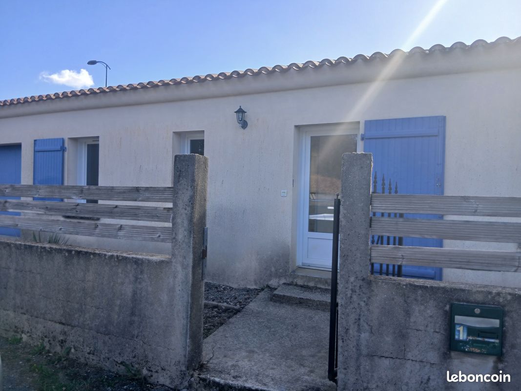 Maison 4 pièces 91 m² · à Nesmy · 90,6 m² · 780 €/mois