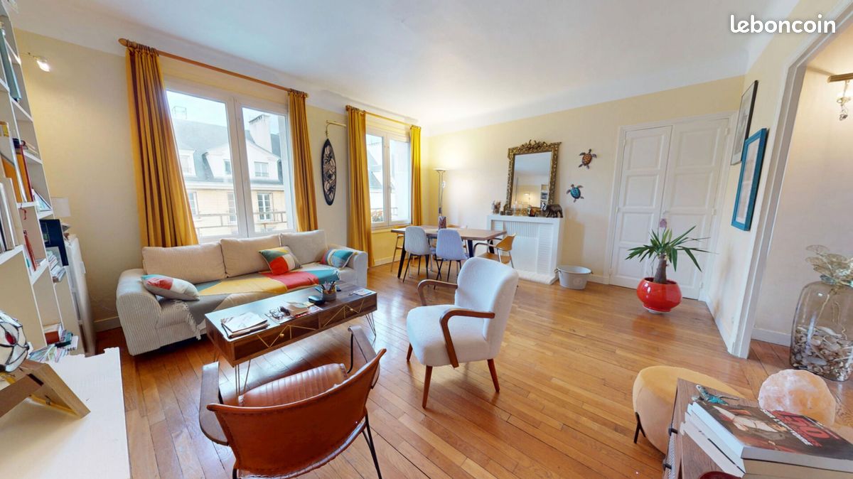 Appartement 3 pièces 90 m² · à Caen · 90 m² · 275 000 €
