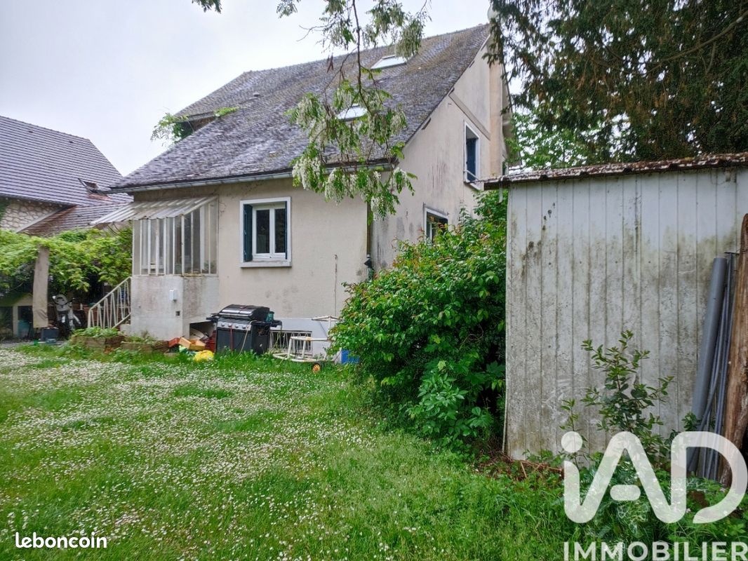 Maison 7 pièces 178 m² · à Montigny-sur-Loing · 178 m² · 495 000 €