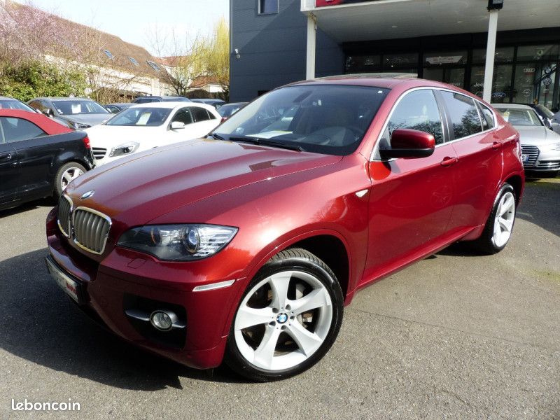 Bmw X6 (E71) 5.0IA 407CH EXCLUSIVE (image 1)