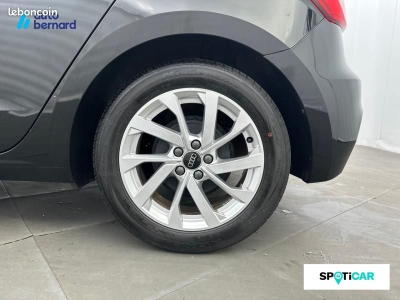 Audi A1 Sportback 25 TFSI 95ch Advanced (image 11)