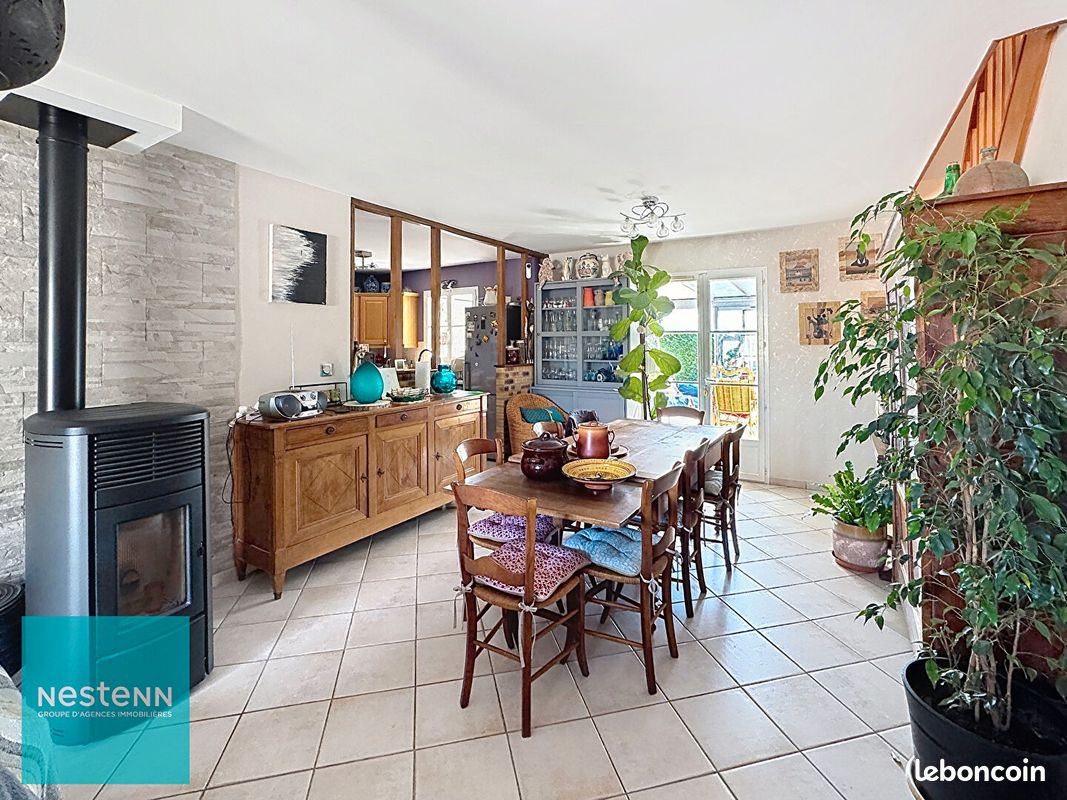 Maison 7 pièces 130 m² · à Athée-sur-Cher · 130 m² · 299 000 €