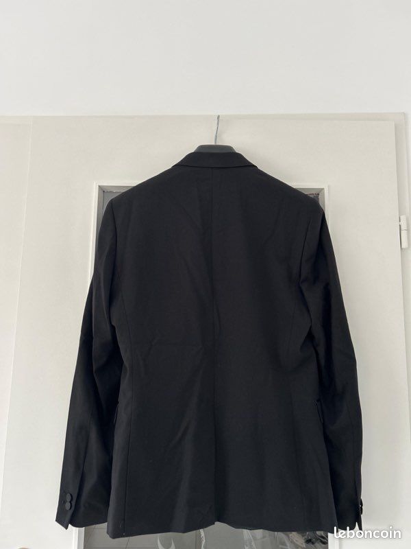 Veste costume H&M neuve taille 48 (image 3)