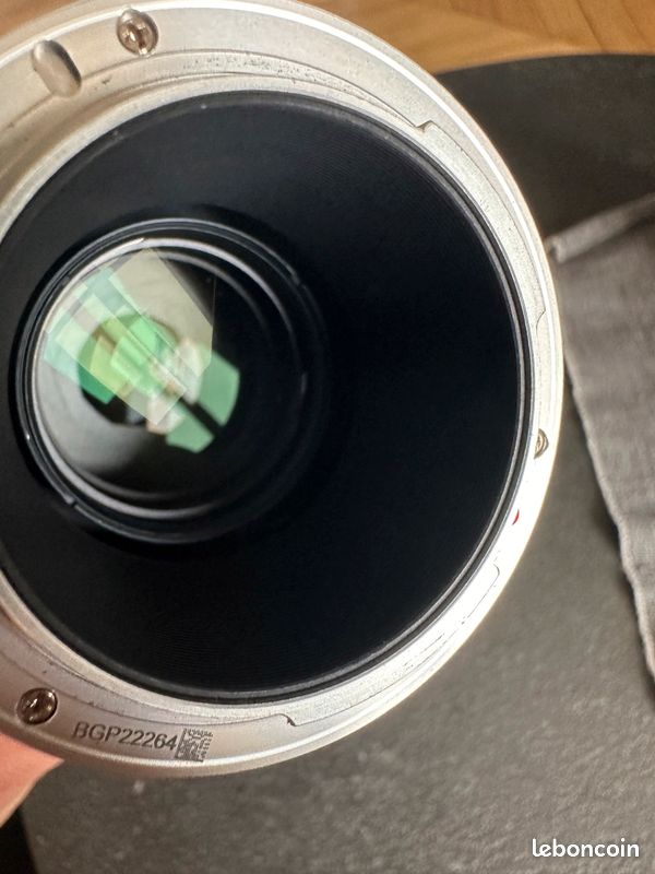 Samyang 135mm f2.2 ED UMC Cine Lens E mount (image 4)