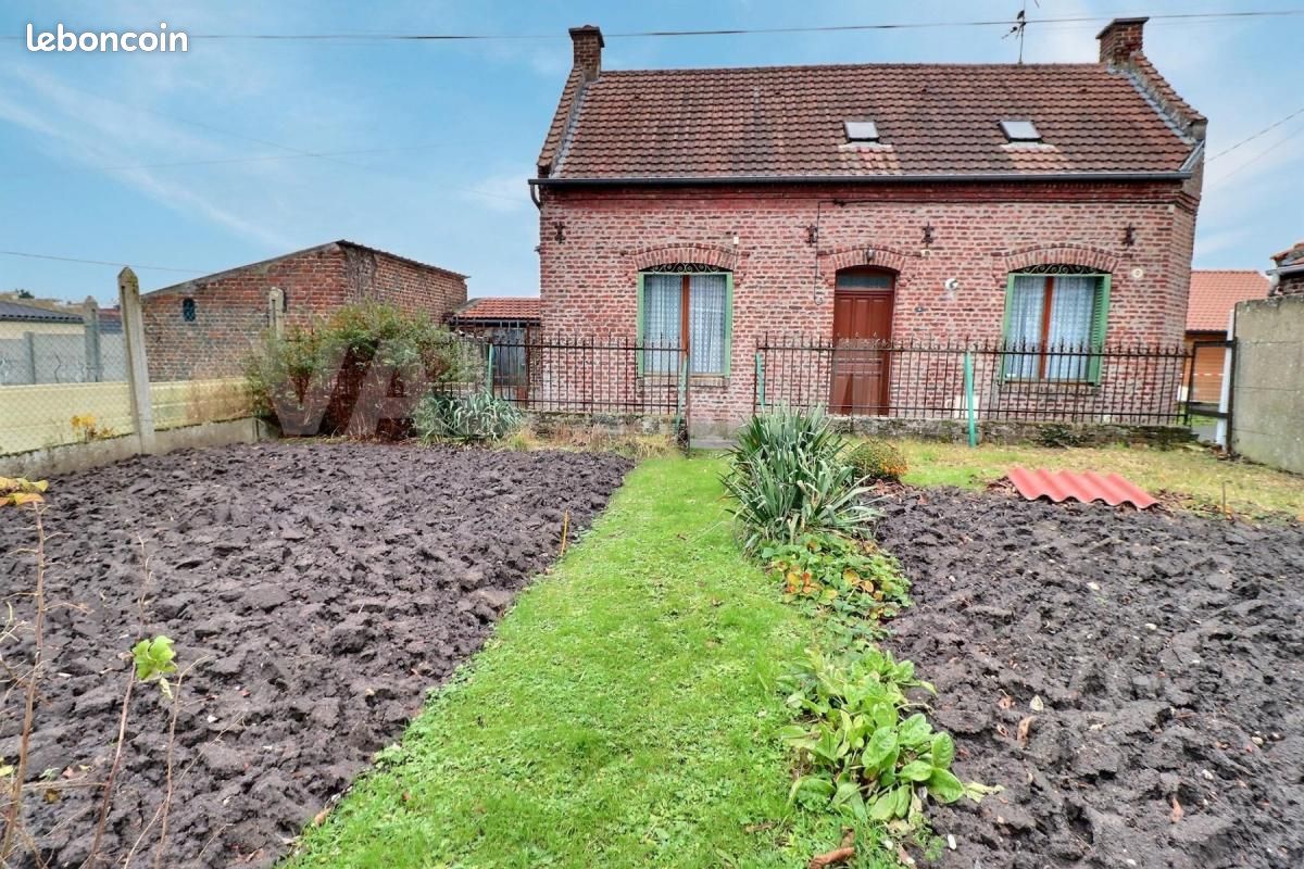 Maison 3 pièces 75 m² · à Bourlon · 75 m² · 65 900 €