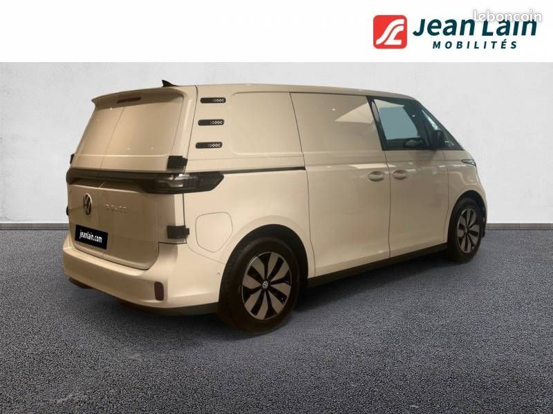 Volkswagen ID. BUZZ CARGO 204 CH (image 5)
