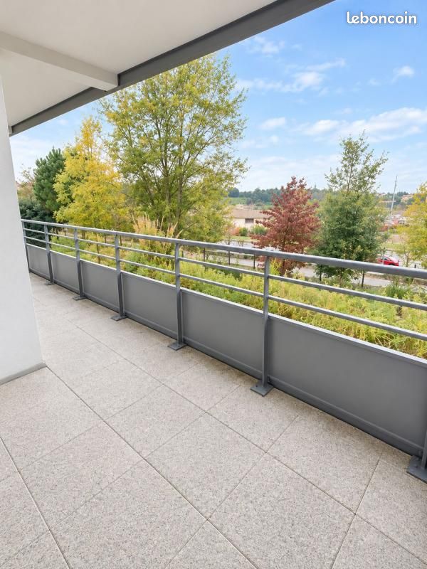 Appartement 3 pièces 62 m² · à Toulouse · 62 m² · 185 000 €