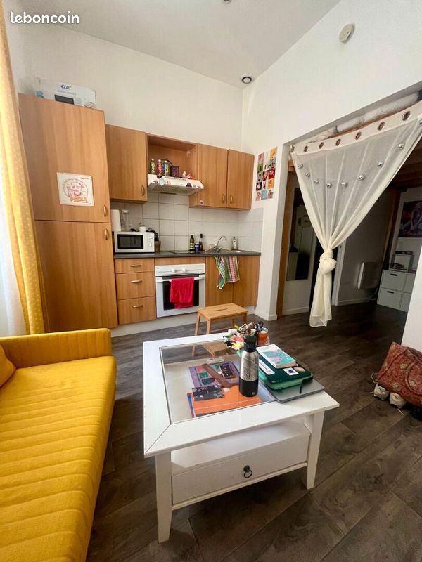 Appartement 1 pièce 24 m² · à Bordeaux · 24 m² · 120 000 €