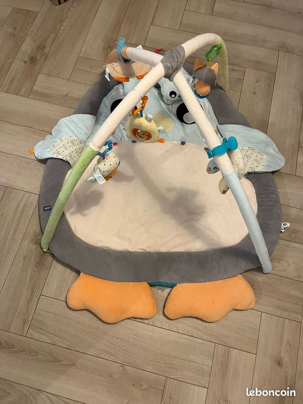 Tapis d'eveil pingouin (image 2)