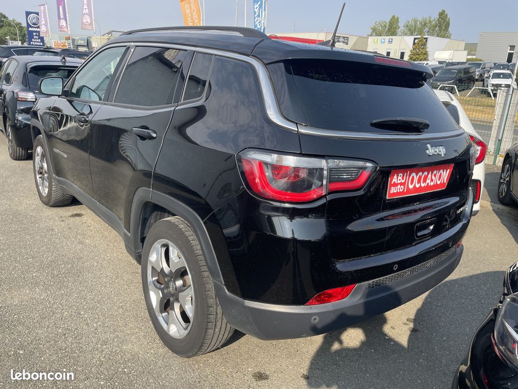 Jeep compass ii 1.4 multiair 140 limited (image 2)