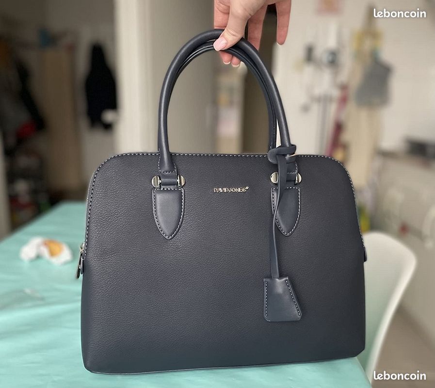 David Jones Sac Ã Main Plusieurs Compartiments Sac à Main Femme