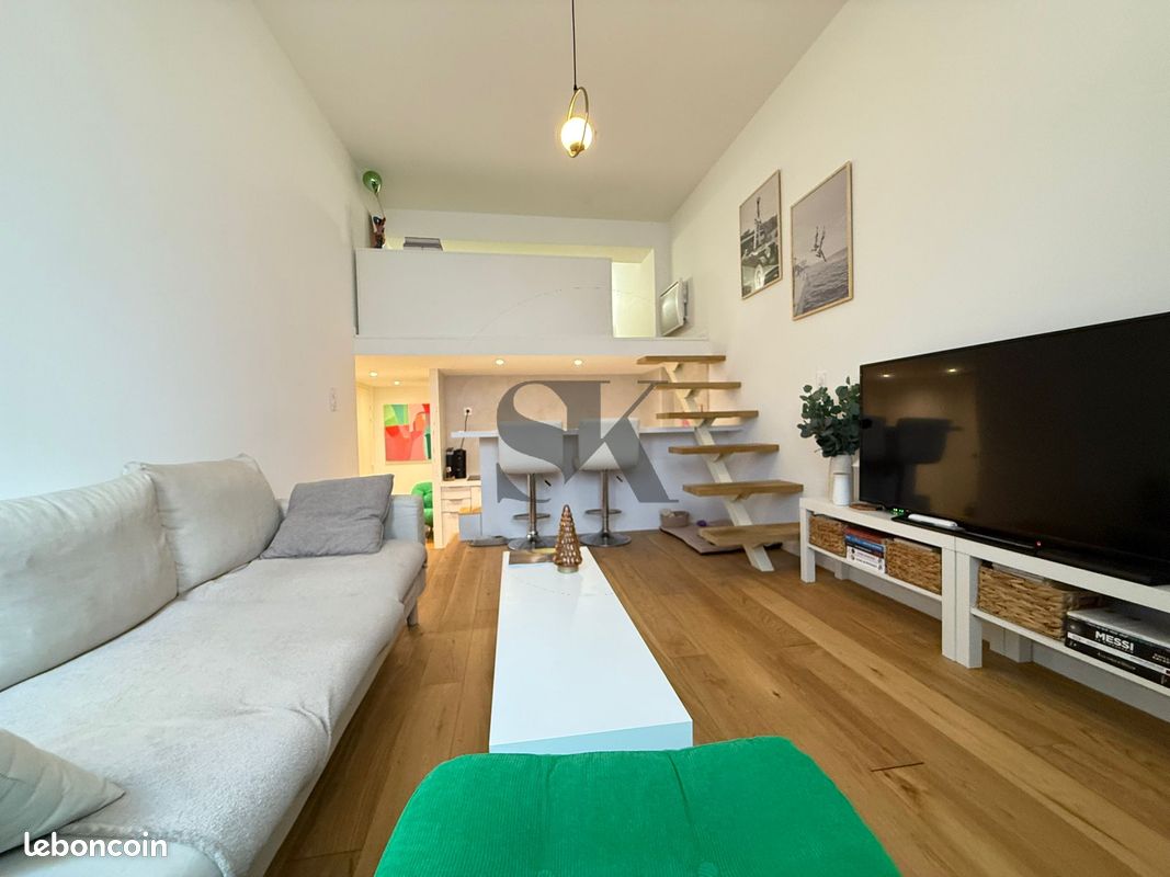 Appartement 1 pièce 30 m² · à Marseille · 30 m² · 179 000 €
