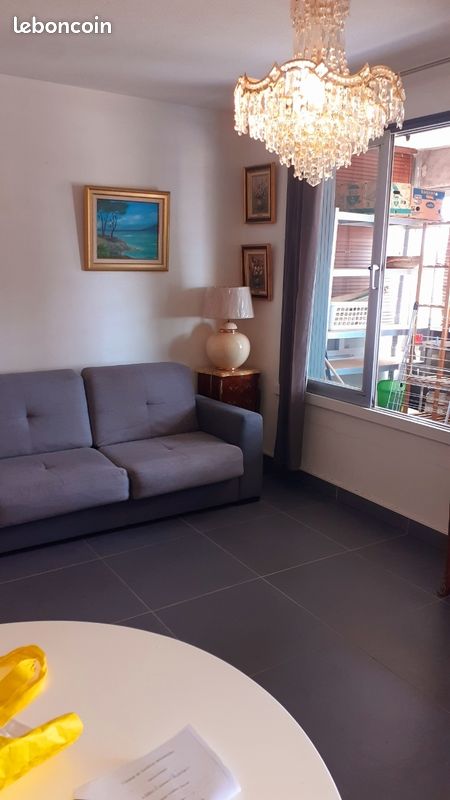 Appartement 1 pièce 30 m² · à La Grande-Motte · 30 m² · 610 €/mois