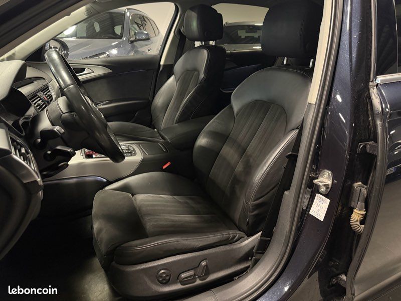 Audi A6 AVANT 3.0 V6 TDI 204 CH AMBITION LUXE MULTITRONIC (image 11)