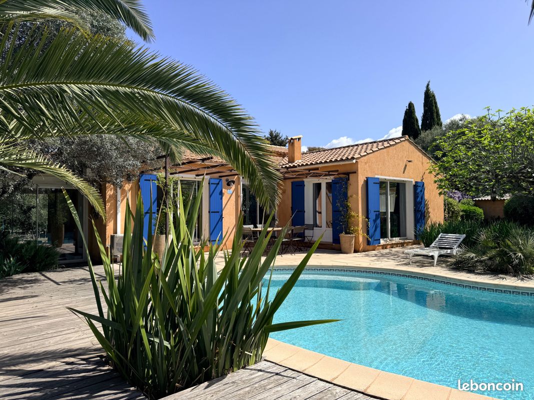 Maison 6 pièces 200 m² · à Bagnols-en-Forêt · 200 m² · 645 000 €