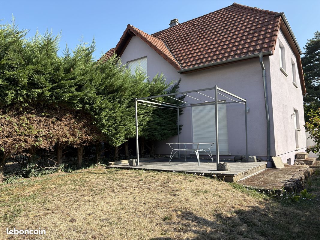 Maison 5 pièces 123 m² · à Guebwiller · 123 m² · 220 500 €
