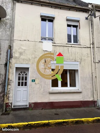 Annonce vente Maison hesdin-la-forêt