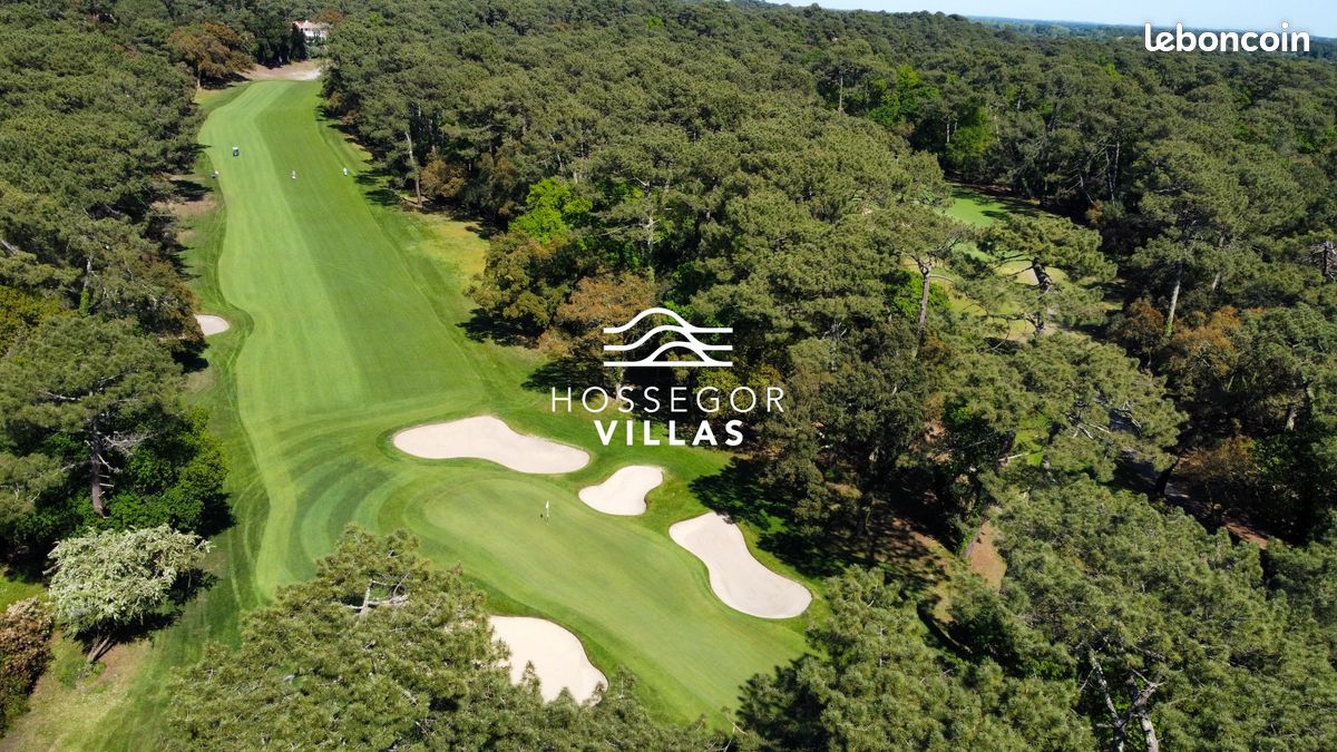Terrain 1800 m² · à Soorts-Hossegor · 1 800 m² · 1 495 000 €