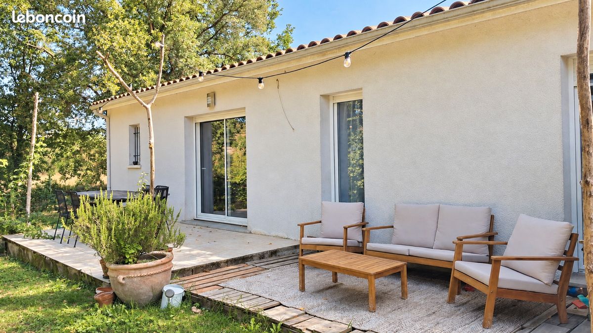 Maison 5 pièces 111 m² · à Montauban · 111 m² · 239 000 €