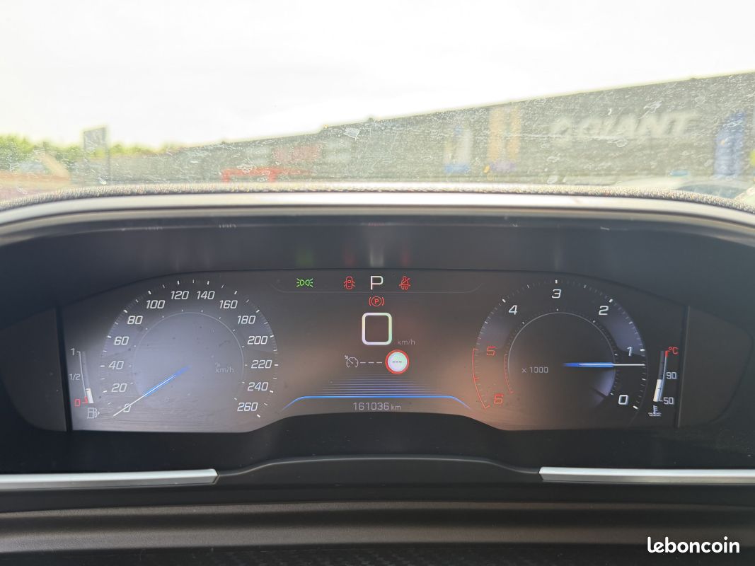 PEUGEOT 508 BlueHDi 130ch S&S Active Business EAT8 (image 14)