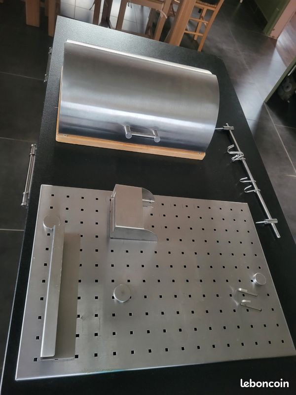 Articles cuisine inox (image 1)