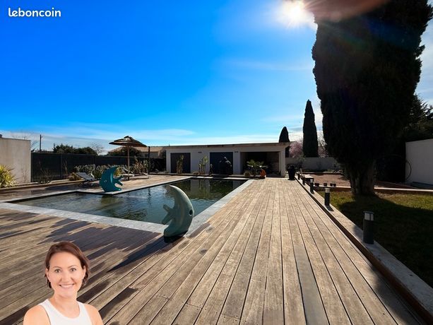 Maison 6 pièces 197 m²